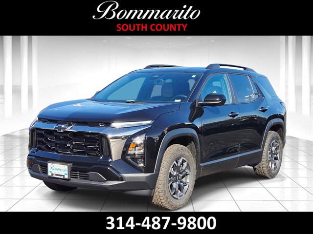 Used 2025 Chevrolet Equinox ACTIV w/ Safety and Technology Package