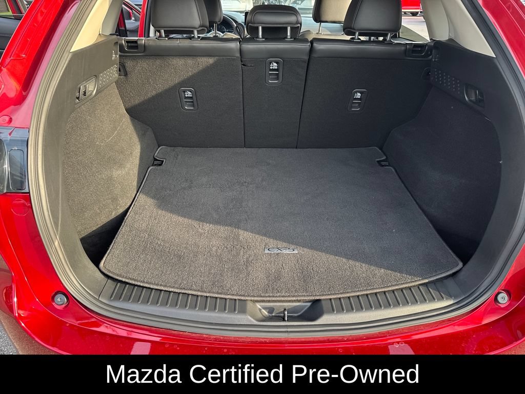 Certified 2023 MAZDA CX-5 AWD 2.5 S w/ Premium Plus Pkg image 23
