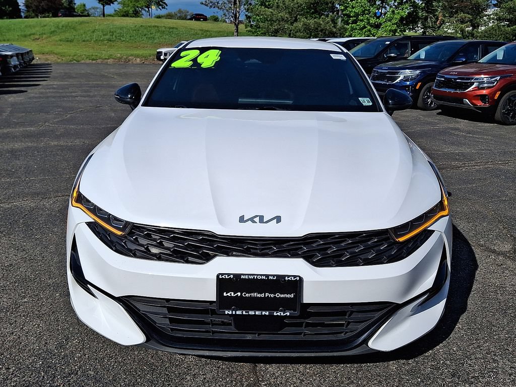 Certified 2024 Kia K5 GT-Line w/ GT-Line Premium Package FWD image 21