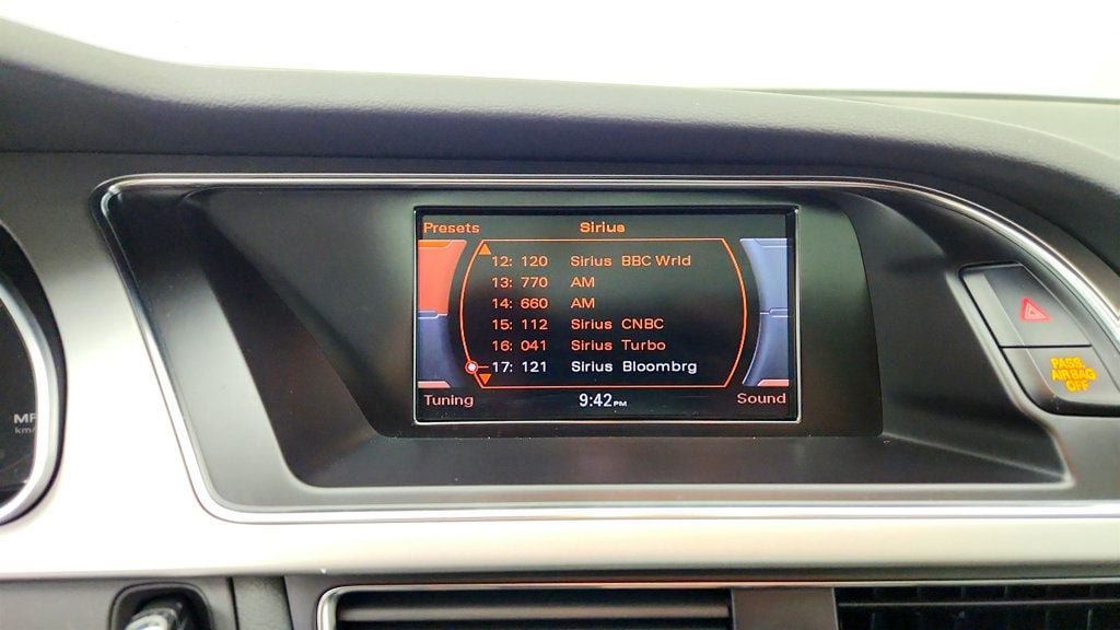 Used 2009 Audi A5 3.2 AWD/4WD image 18