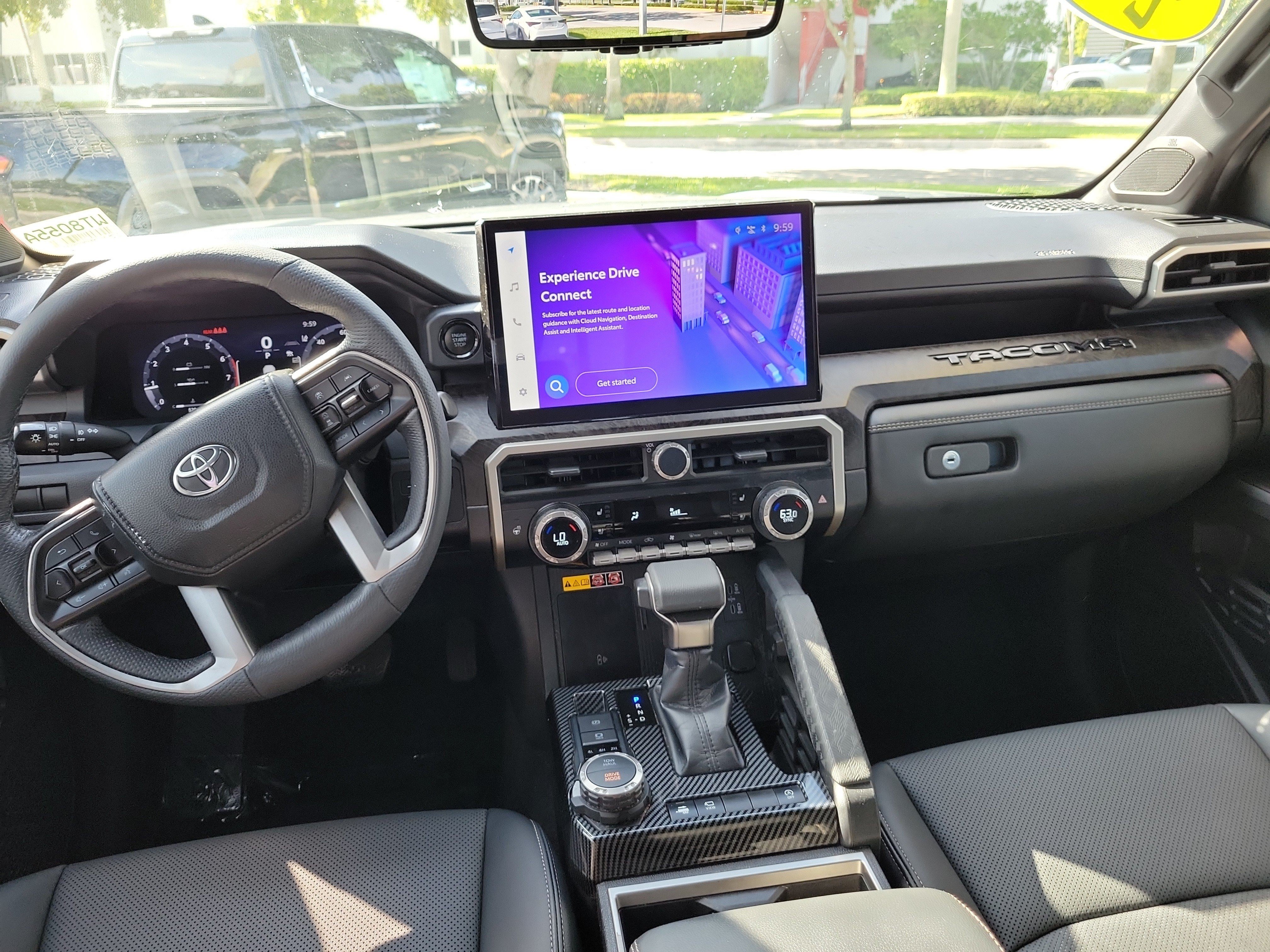 Used 2024 Toyota Tacoma Limited w/ Limited Package (LT) AWD/4WD image 14