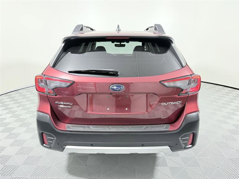 Used 2021 Subaru Outback Limited image 5