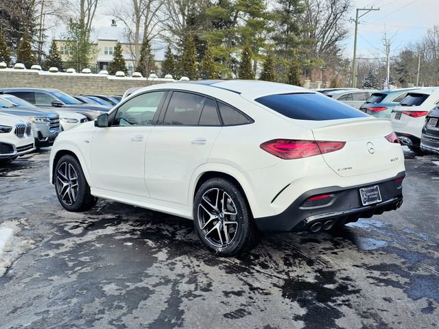 New 2026 Mercedes-Benz GLE 53 AMG 4MATIC Coupe image 11