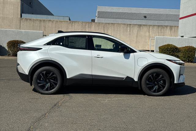 Certified 2026 Toyota C-HR AWD/4WD image 8
