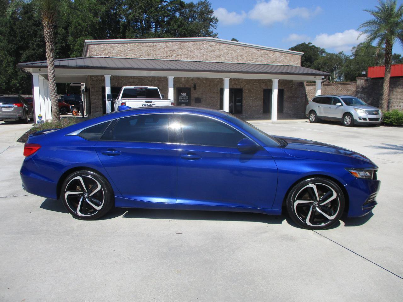 Used 2020 Honda Accord Sport image 29