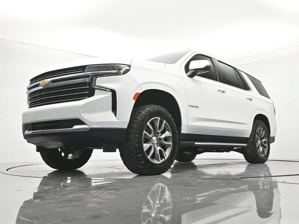 Certified 2024 Chevrolet Tahoe LT w/ LT Signature Package AWD/4WD image 41