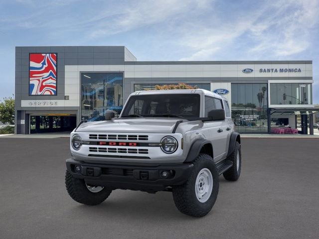 New 2026 Ford Bronco Heritage Edition AWD/4WD video 2