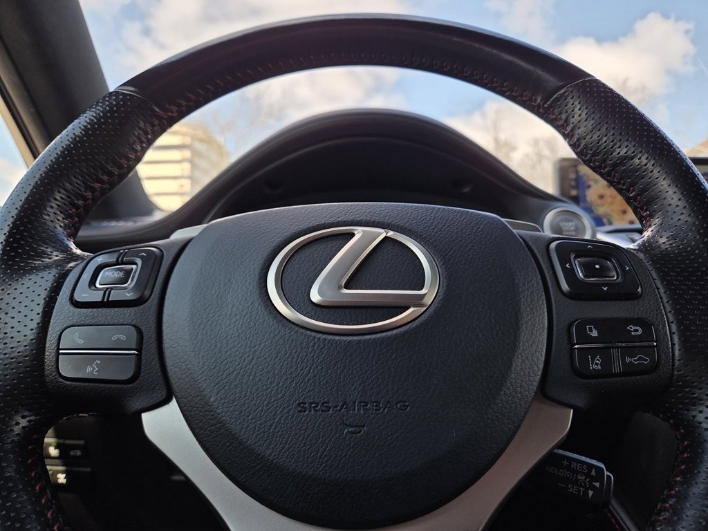Used 2020 Lexus NX 300 F Sport w/ F Sport Premium Package image 32