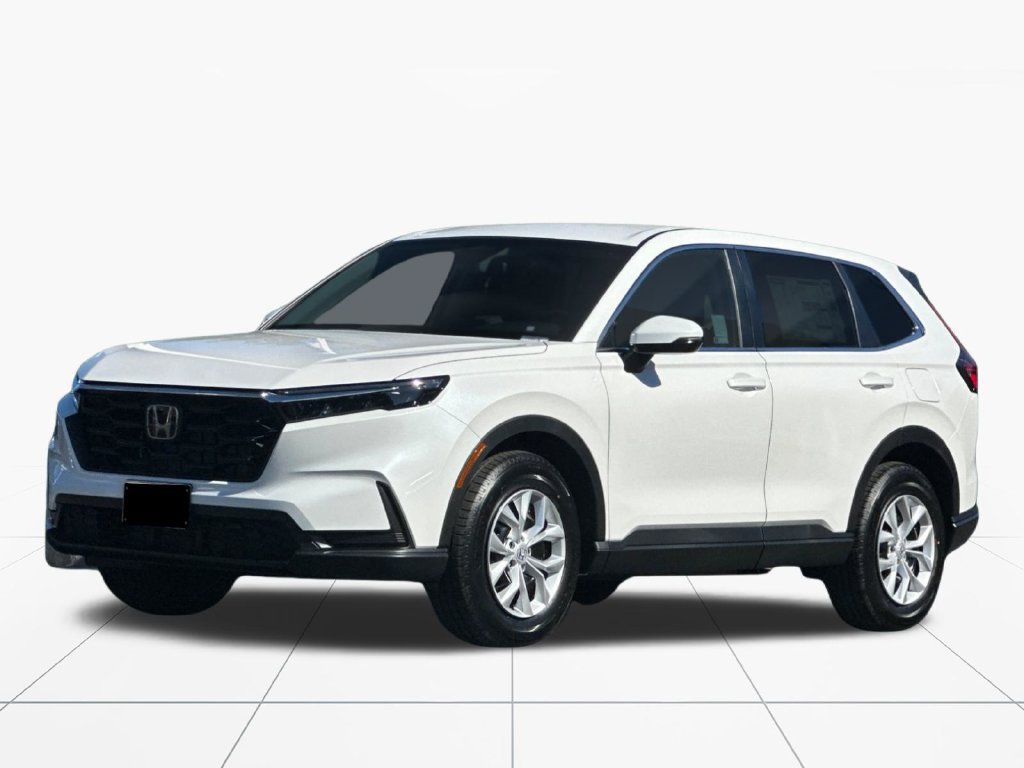 New 2026 Honda CR-V LX image 8