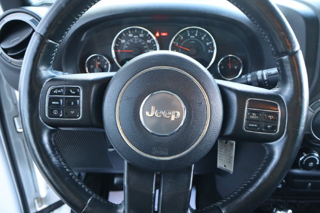 Used 2015 Jeep Wrangler Sport w/ Quick Order Package 23S AWD/4WD image 18