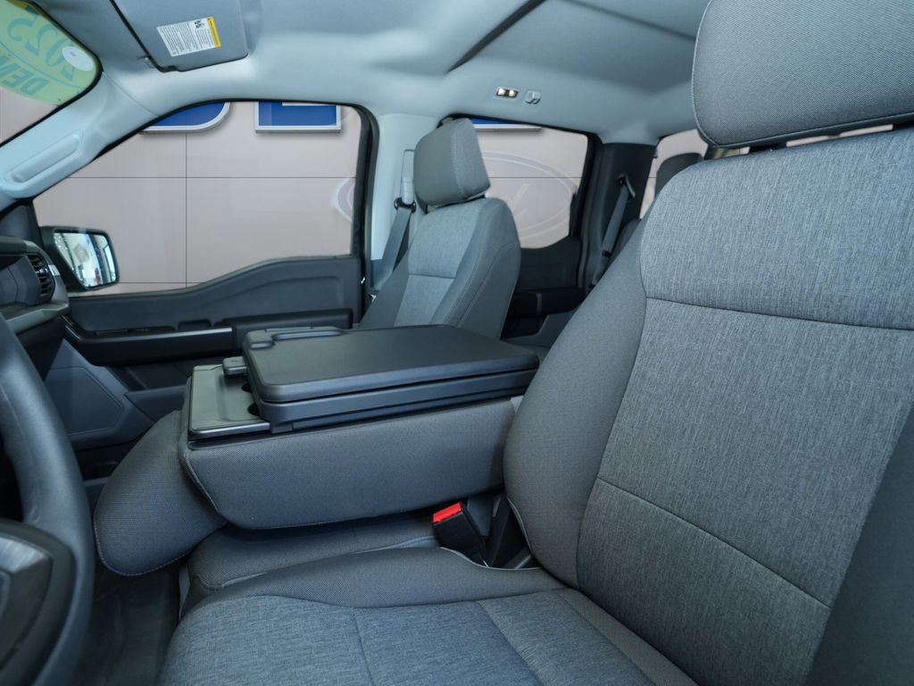 New 2025 Ford F150 XL w/ Equipment Group 103A High AWD/4WD image 12