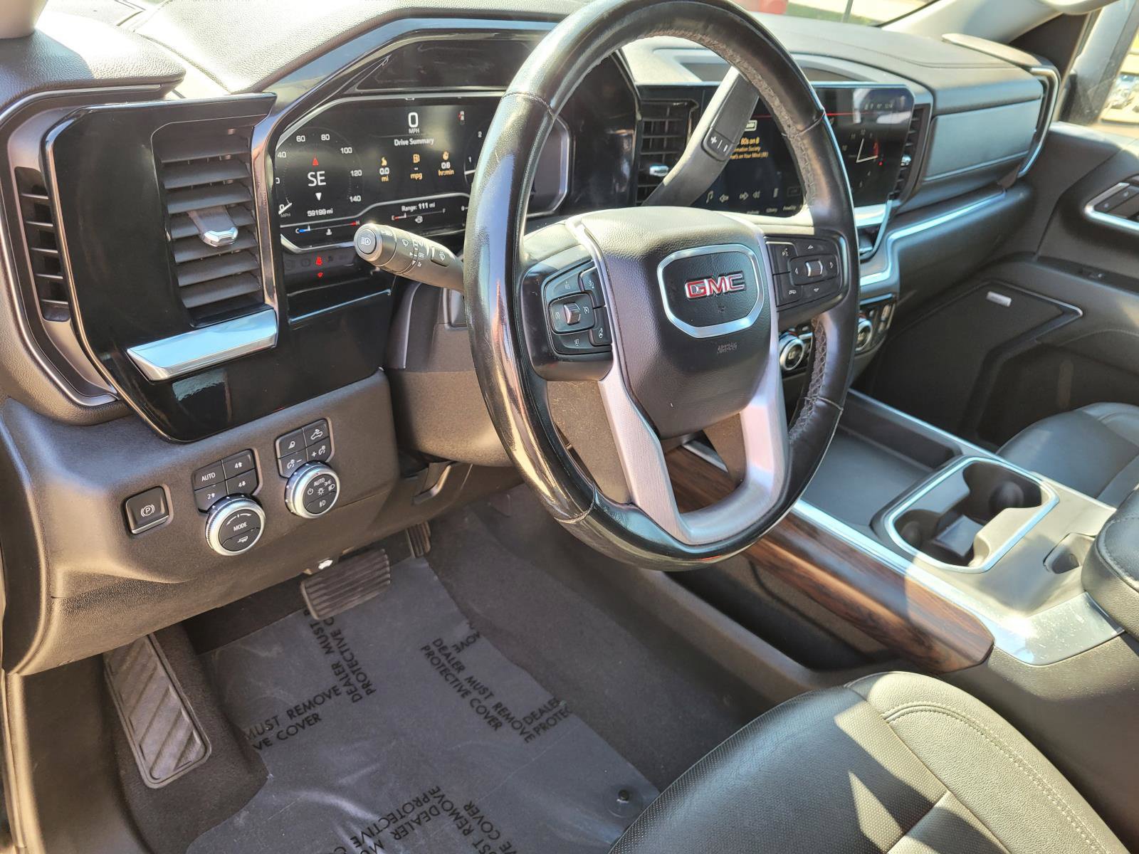 Used 2024 GMC Sierra 2500 SLT w/ Texas SLT Premium Package AWD/4WD image 22