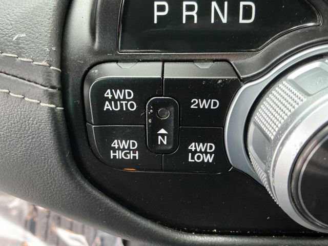 Used 2022 RAM 1500 Limited w/ Body-Colour Bumper Group image 35