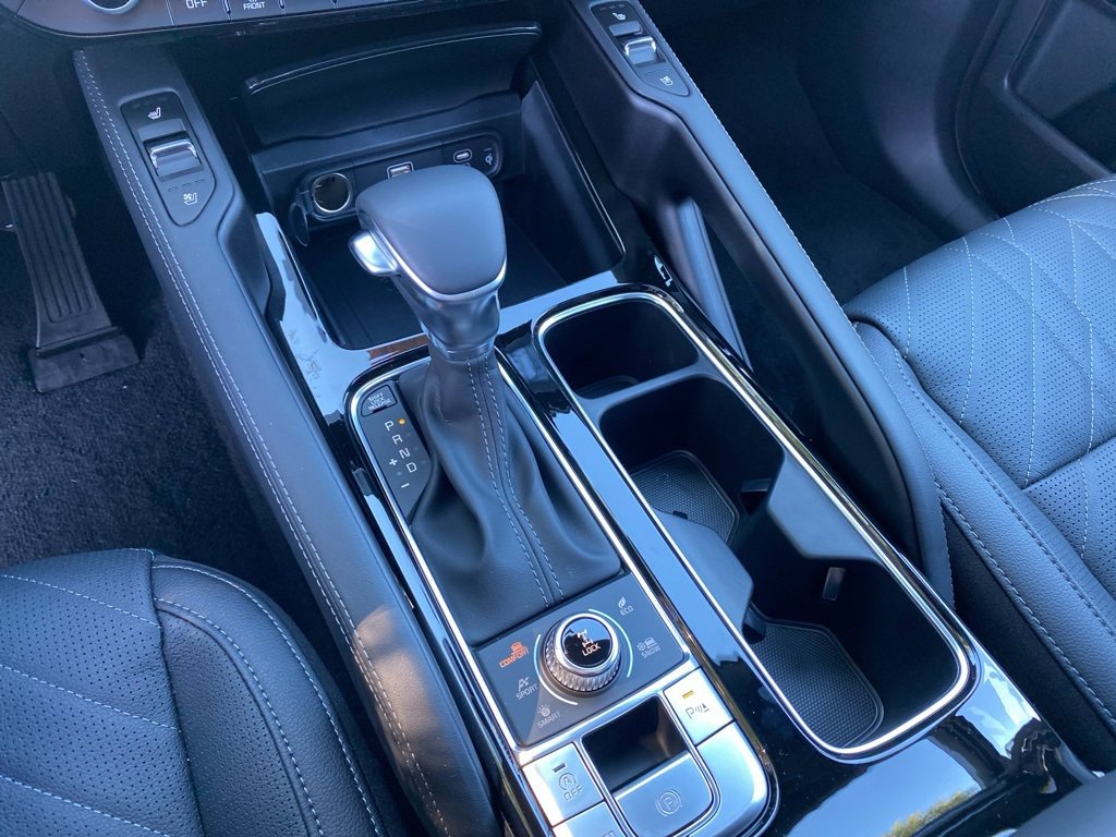 New 2025 Kia Telluride EX X-Line image 19