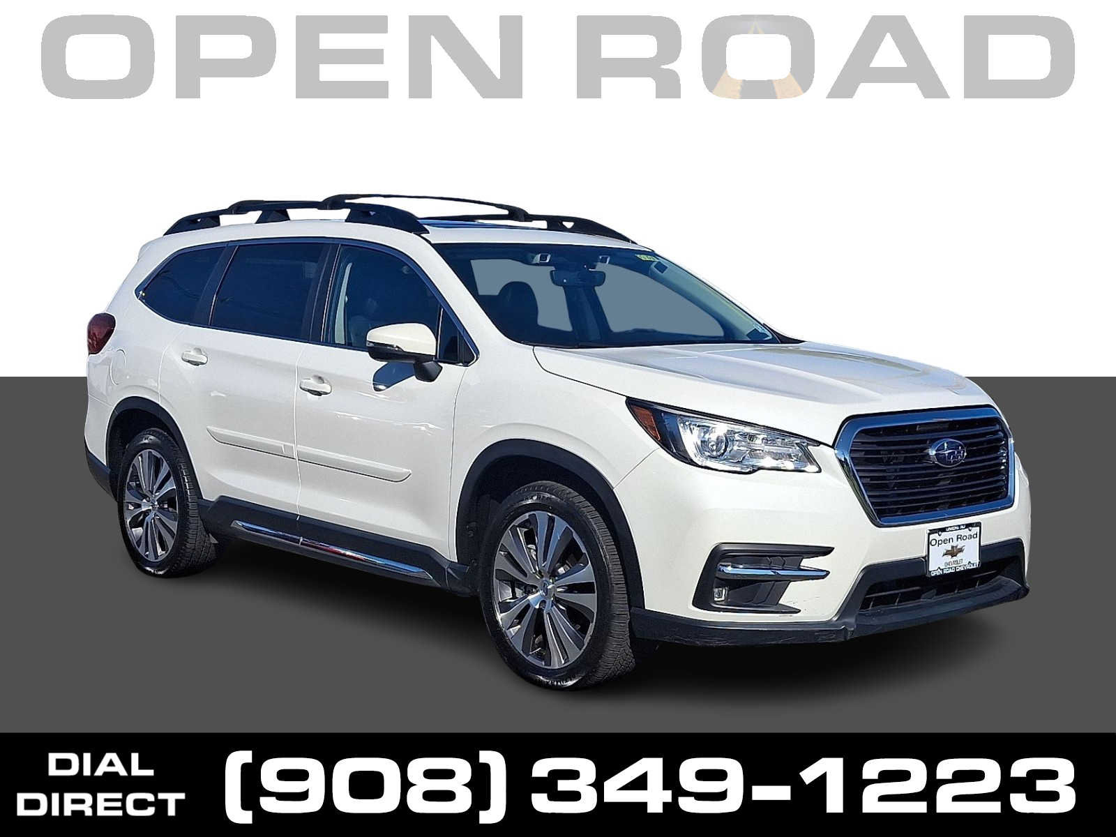 Used 2022 Subaru Ascent Limited w/ Technology Package