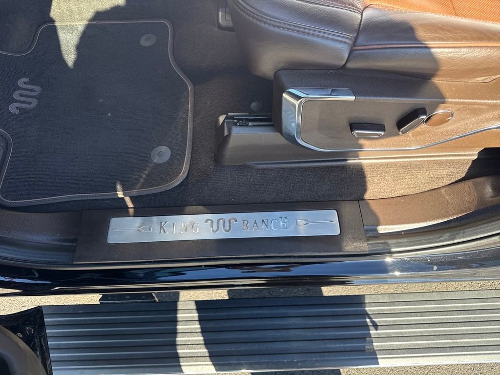 Used 2023 Ford F150 King Ranch w/ Equipment Group 601A High image 58