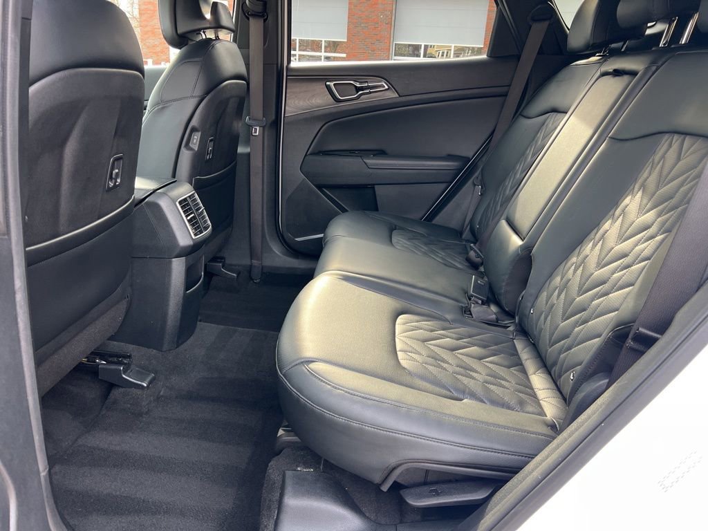 Certified 2023 Kia Sportage X-Pro AWD/4WD image 27