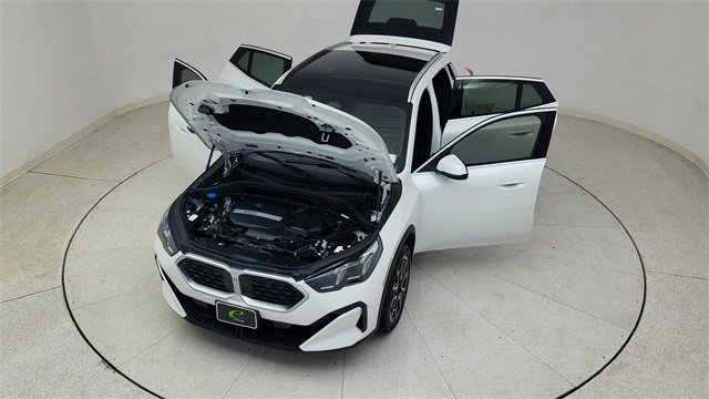 Used 2025 BMW X2 xDrive28i image 81