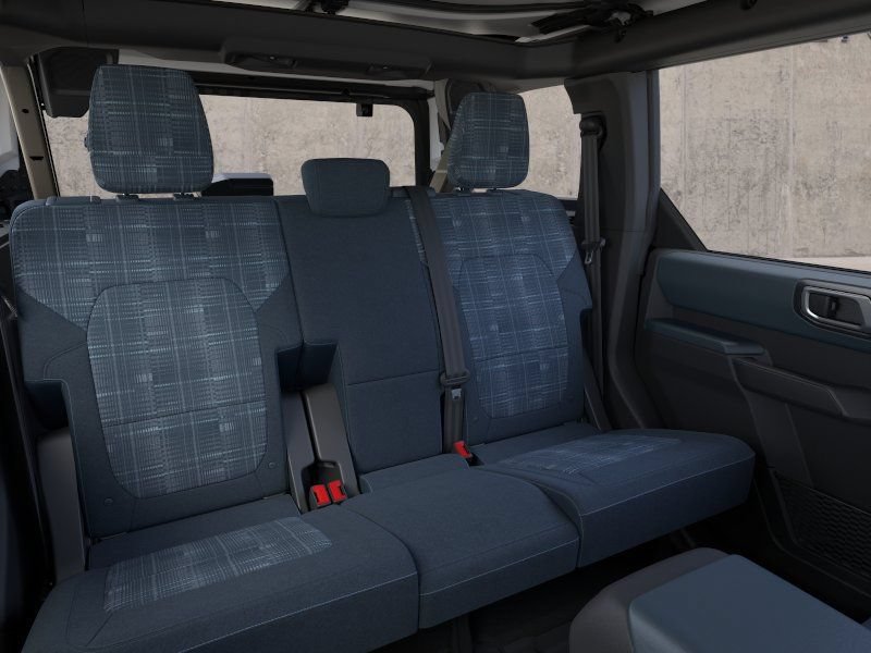 New 2026 Ford Bronco Heritage Edition AWD/4WD image 13