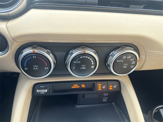 New 2025 MAZDA MX-5 Miata RF Grand Touring image 19