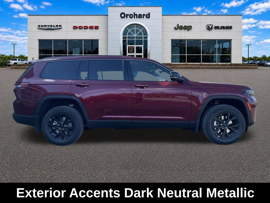 New 2026 Jeep Grand Cherokee L 4WD image 27