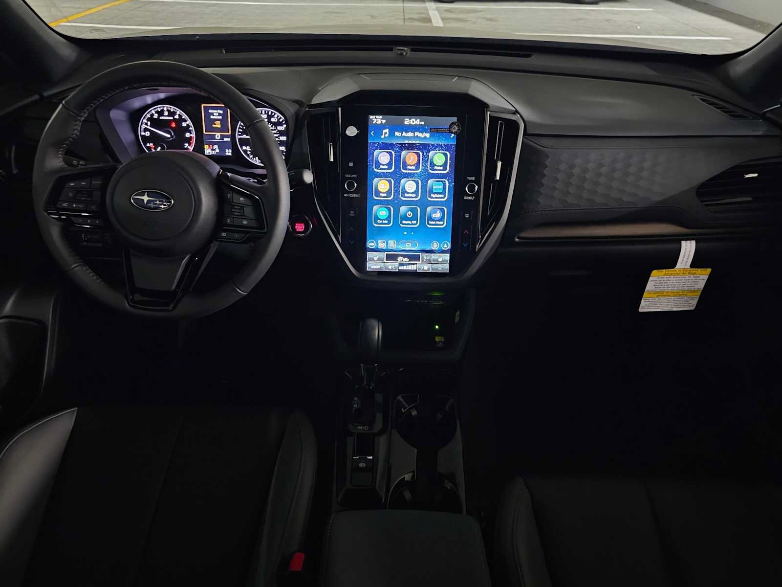 New 2026 Subaru Forester Sport w/ Onyx Edition AWD/4WD image 18