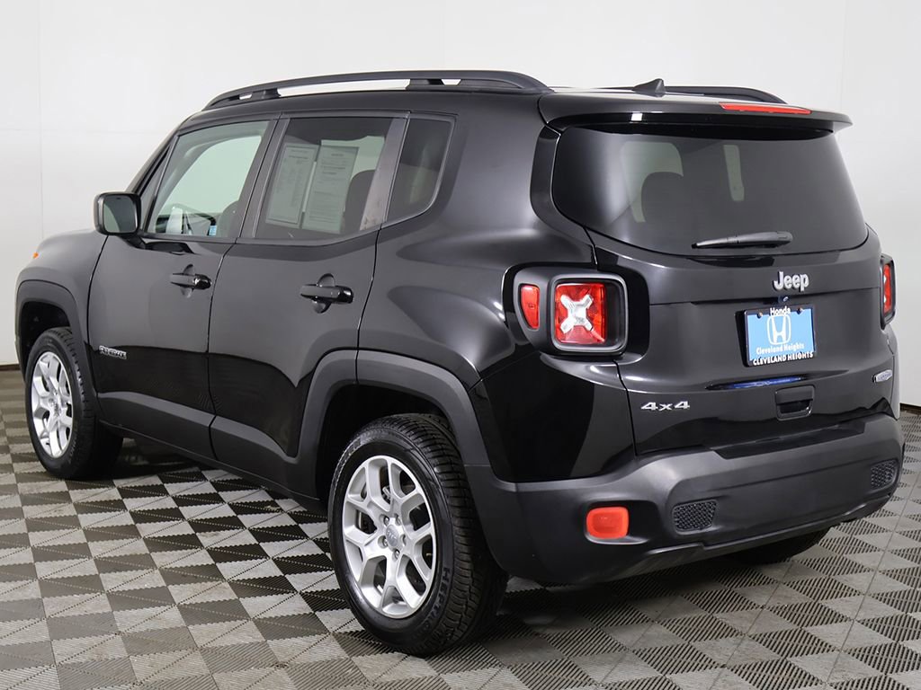 Used 2018 Jeep Renegade Latitude image 6