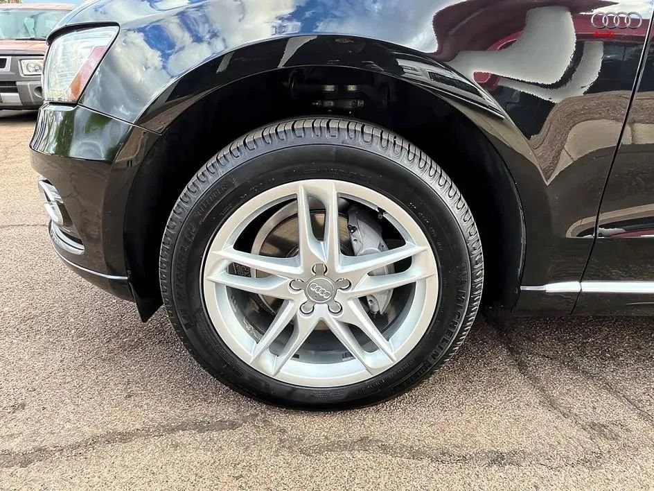 Used 2015 Audi Q5 2.0T Premium Plus AWD/4WD image 19