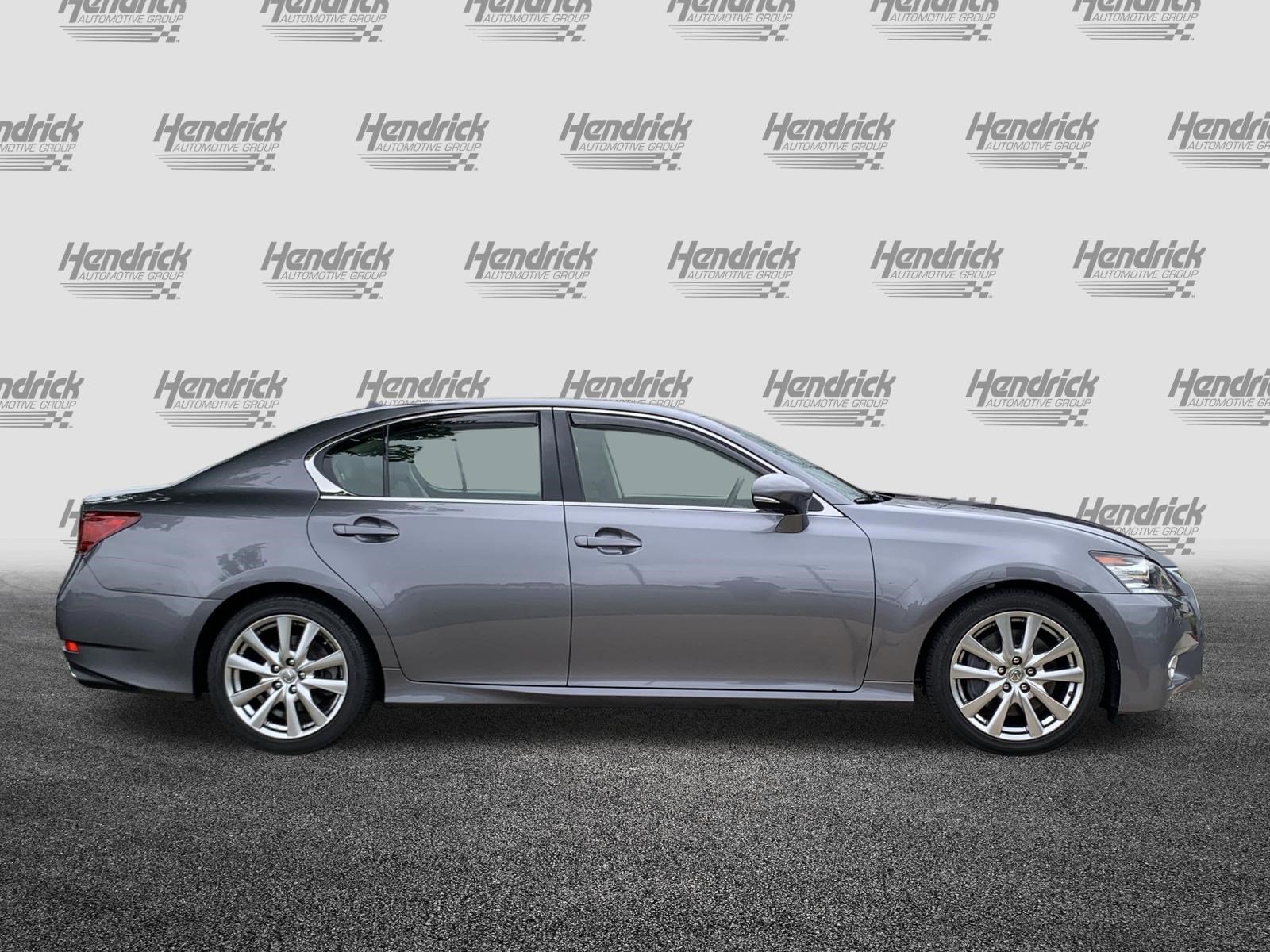 Used 2013 Lexus GS 350 w/ Premium Pkg RWD image 11