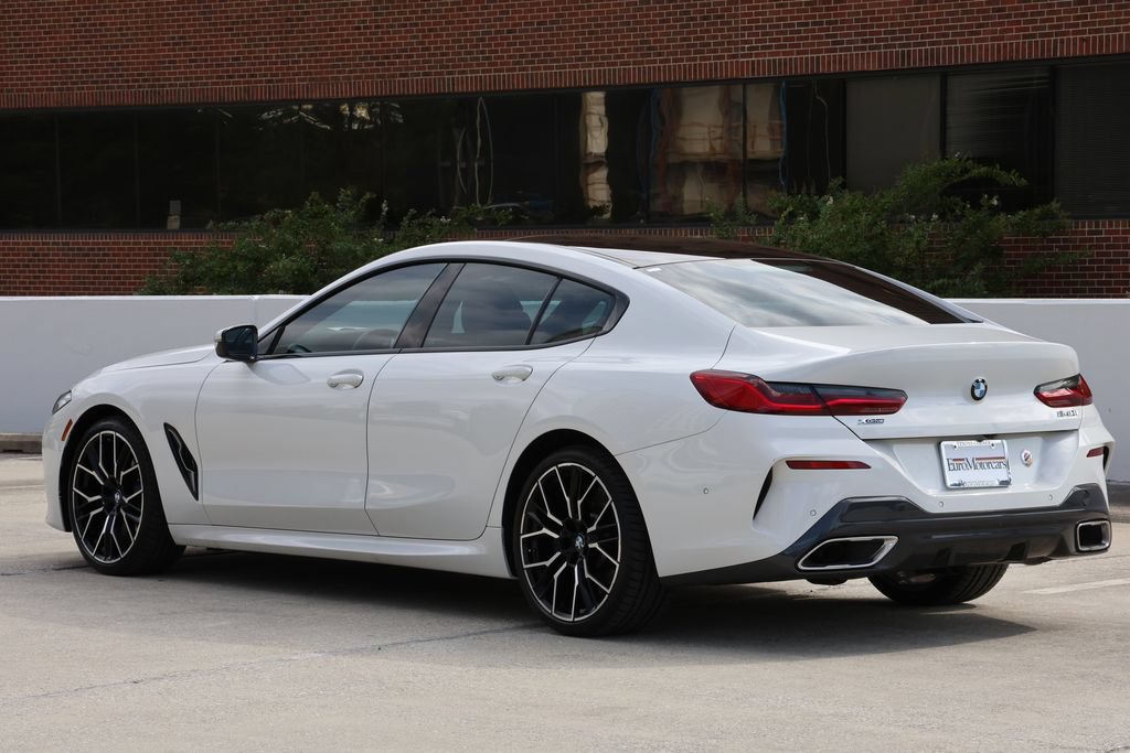 Used 2024 BMW 840i Gran Coupe xDrive AWD/4WD image 2