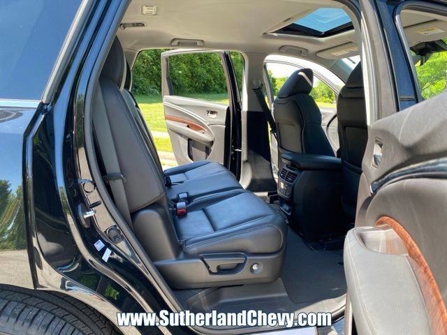 Used 2017 Acura MDX SH-AWD w/ Technology Package image 32