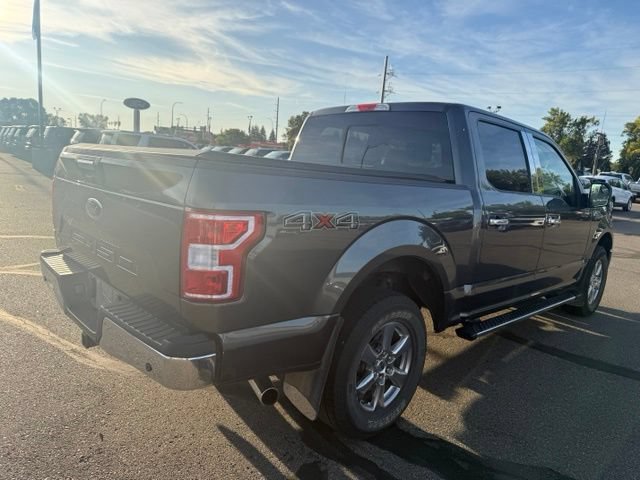 Used 2019 Ford F150 XLT w/ Equipment Group 302A Luxury AWD/4WD image 10