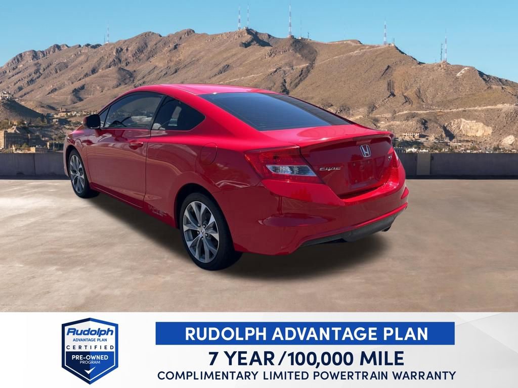 Used 2012 Honda Civic Si image 4