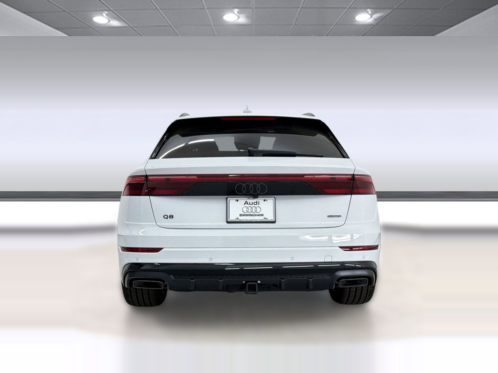 New 2026 Audi Q8 Premium Plus image 10