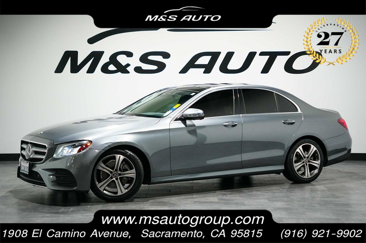 Used 2018 Mercedes-Benz E 300
