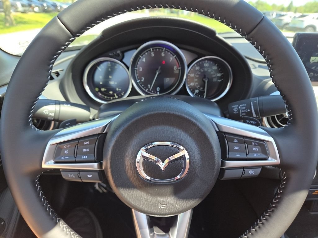 New 2026 MAZDA MX-5 Miata Grand Touring w/ Weather Package RWD image 19