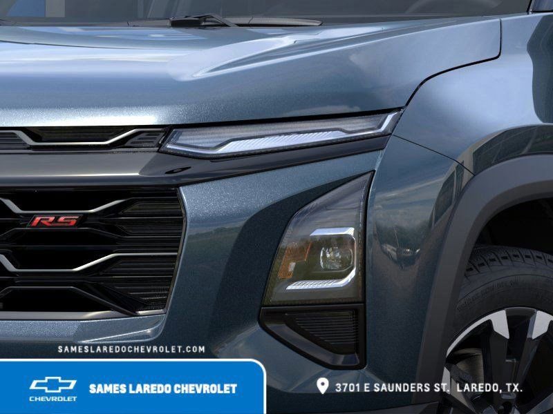 New 2026 Chevrolet Equinox RS w/ Convenience Package III image 10