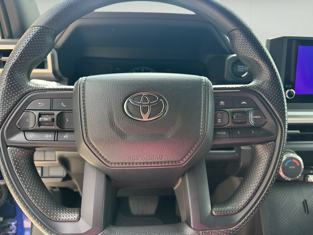 Used 2024 Toyota Tacoma SR5 AWD/4WD image 31