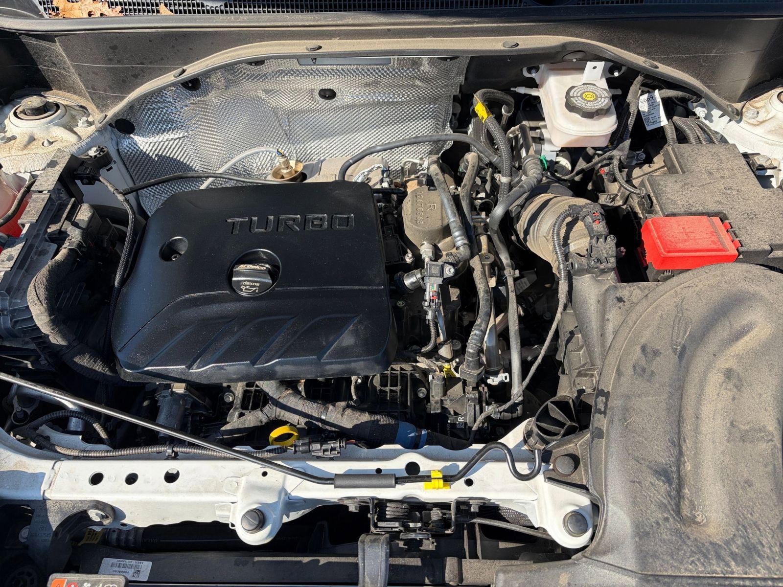 Used 2025 Buick Encore GX Preferred image 31