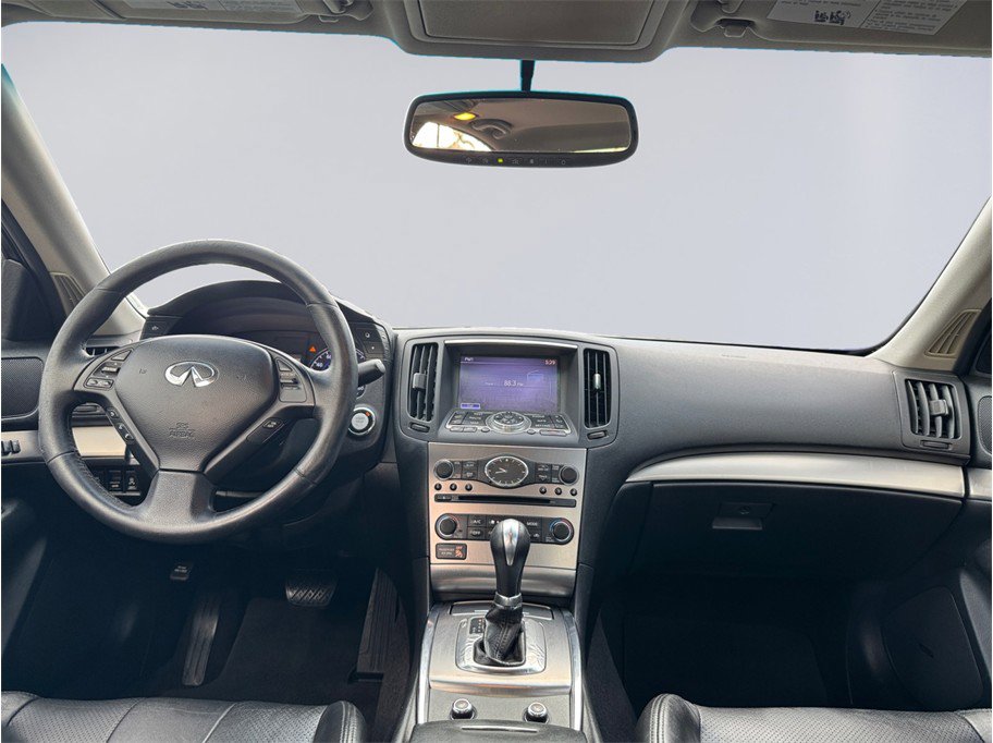 Used 2012 INFINITI G37 Journey w/ Premium Pkg RWD image 22