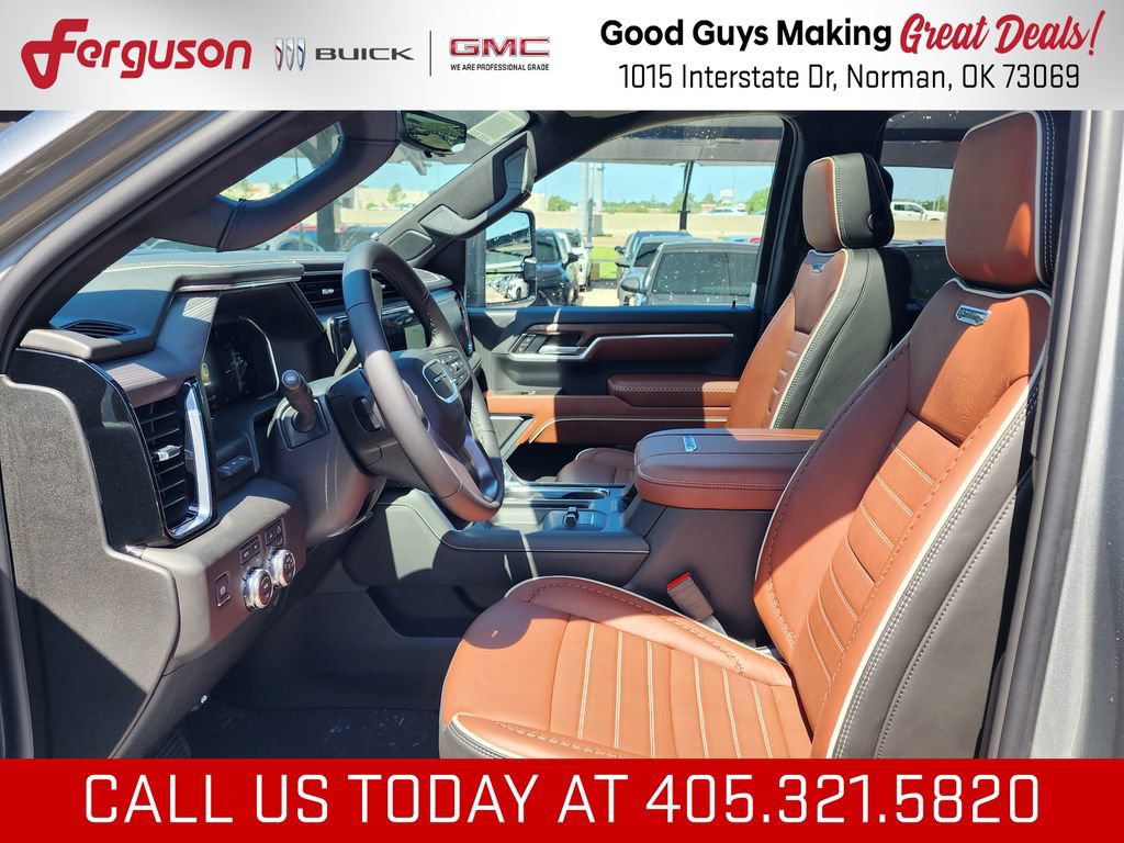 New 2026 GMC Sierra 3500 Denali Ultimate AWD/4WD image 18
