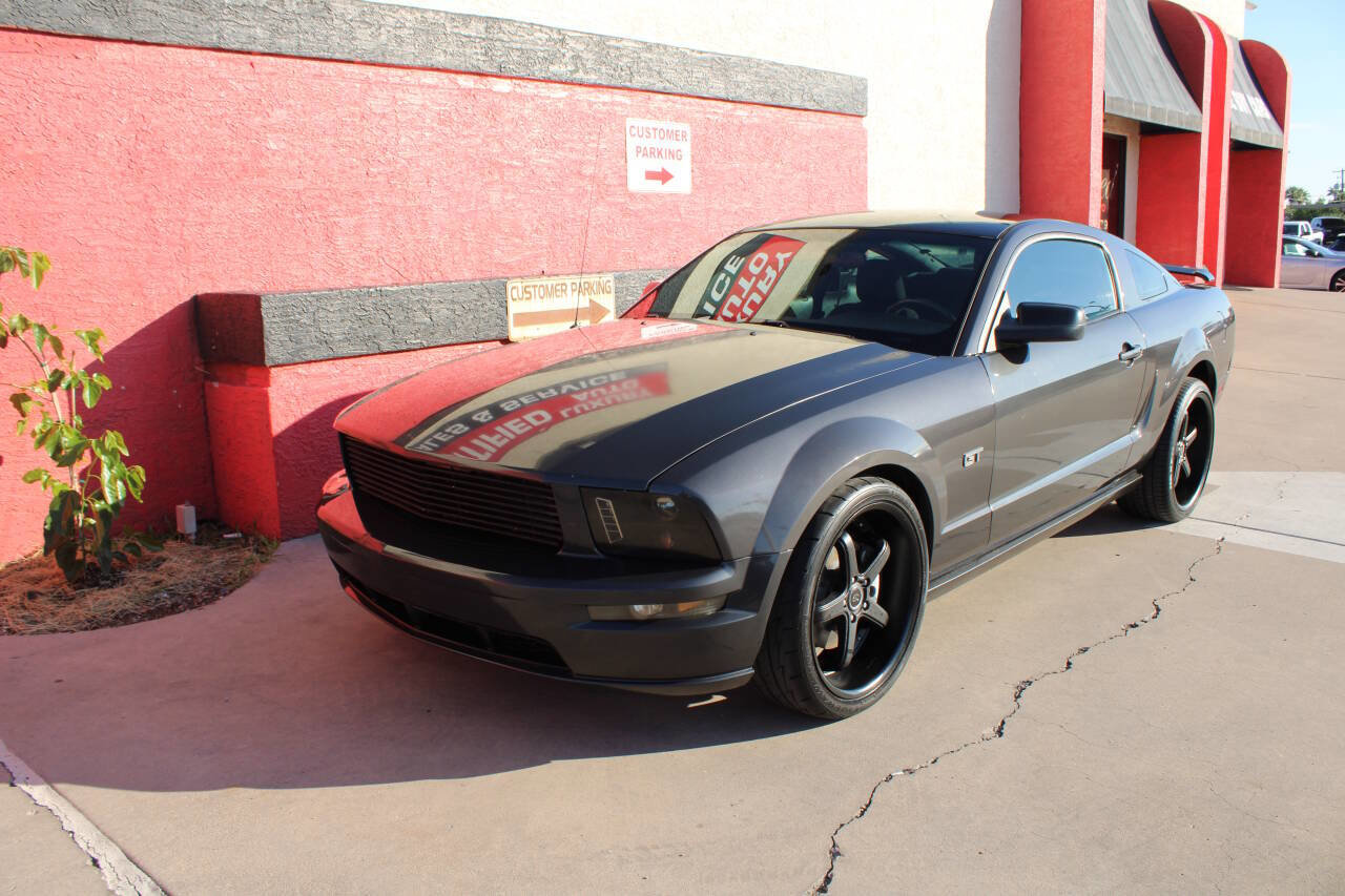 Used 2007 Ford Mustang GT RWD image 6