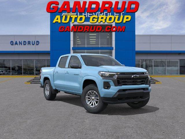 New 2025 Chevrolet Colorado LT w/ LT Convenience Package image 1
