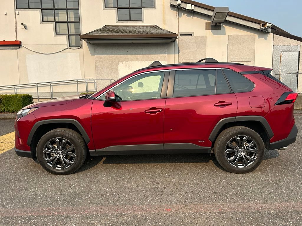 Certified 2024 Toyota RAV4 XLE Premium w/ Weather Package AWD/4WD image 8