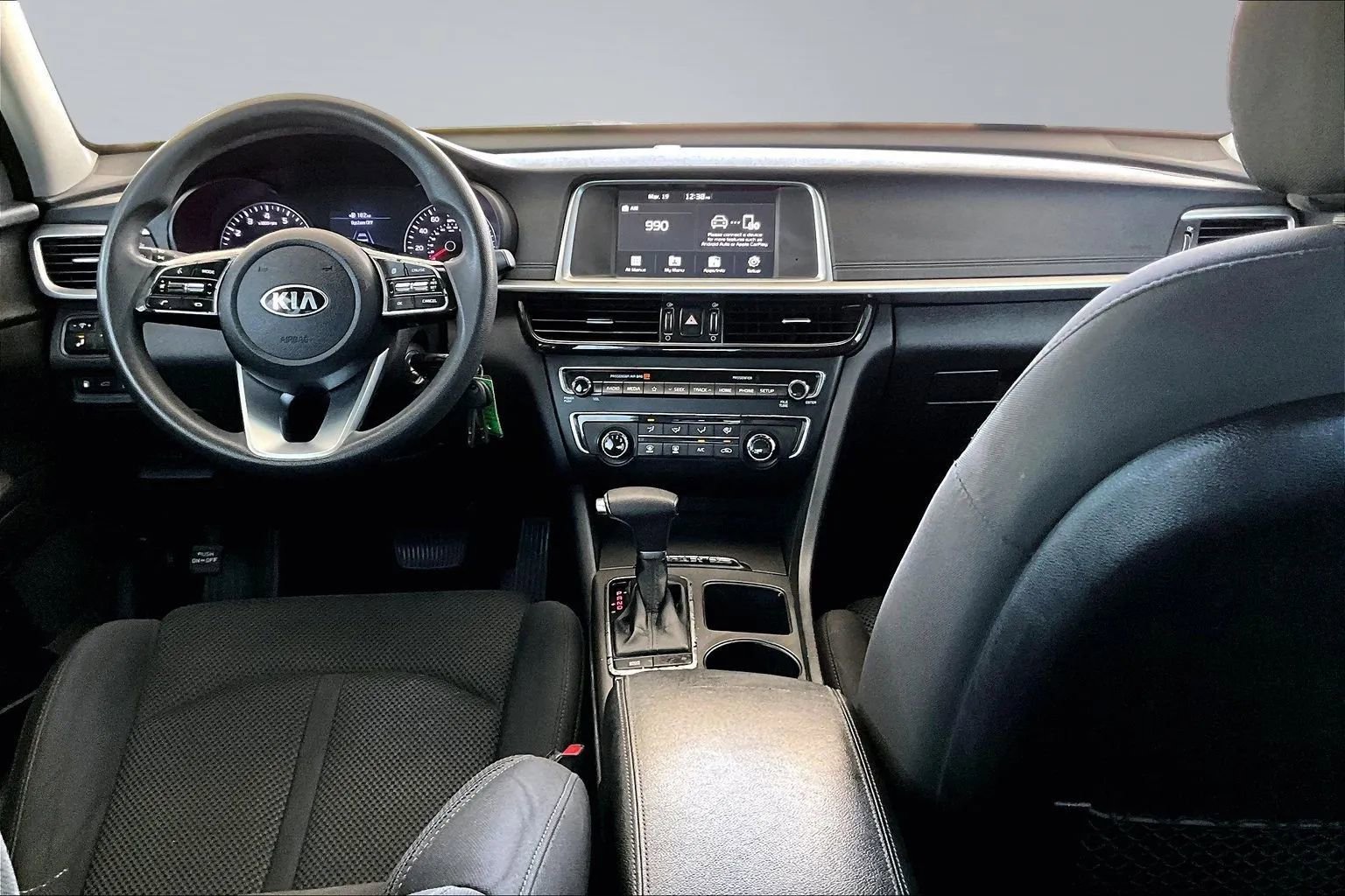 Used 2020 Kia Optima LX image 7
