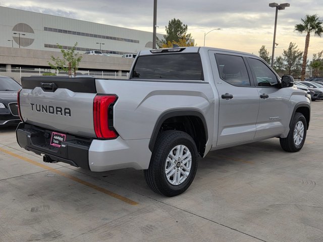 Used 2025 Toyota Tundra SR5 image 5