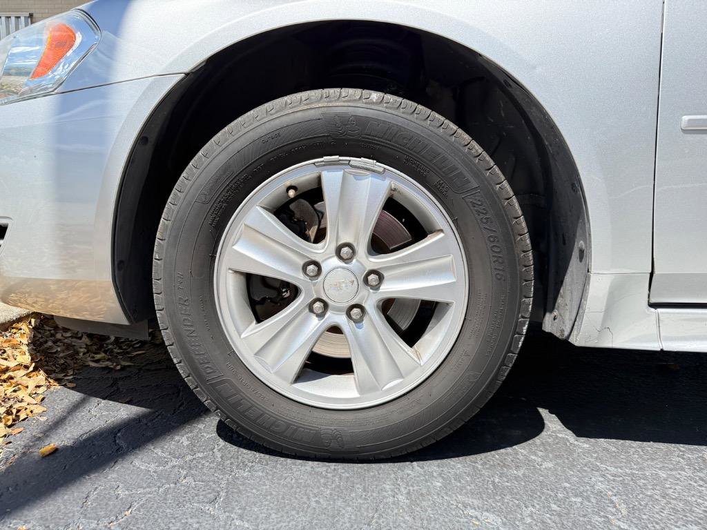 Used 2014 Chevrolet Impala Limited LS FWD image 25