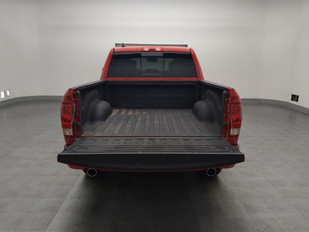 Used 2016 RAM 1500 Big Horn image 29