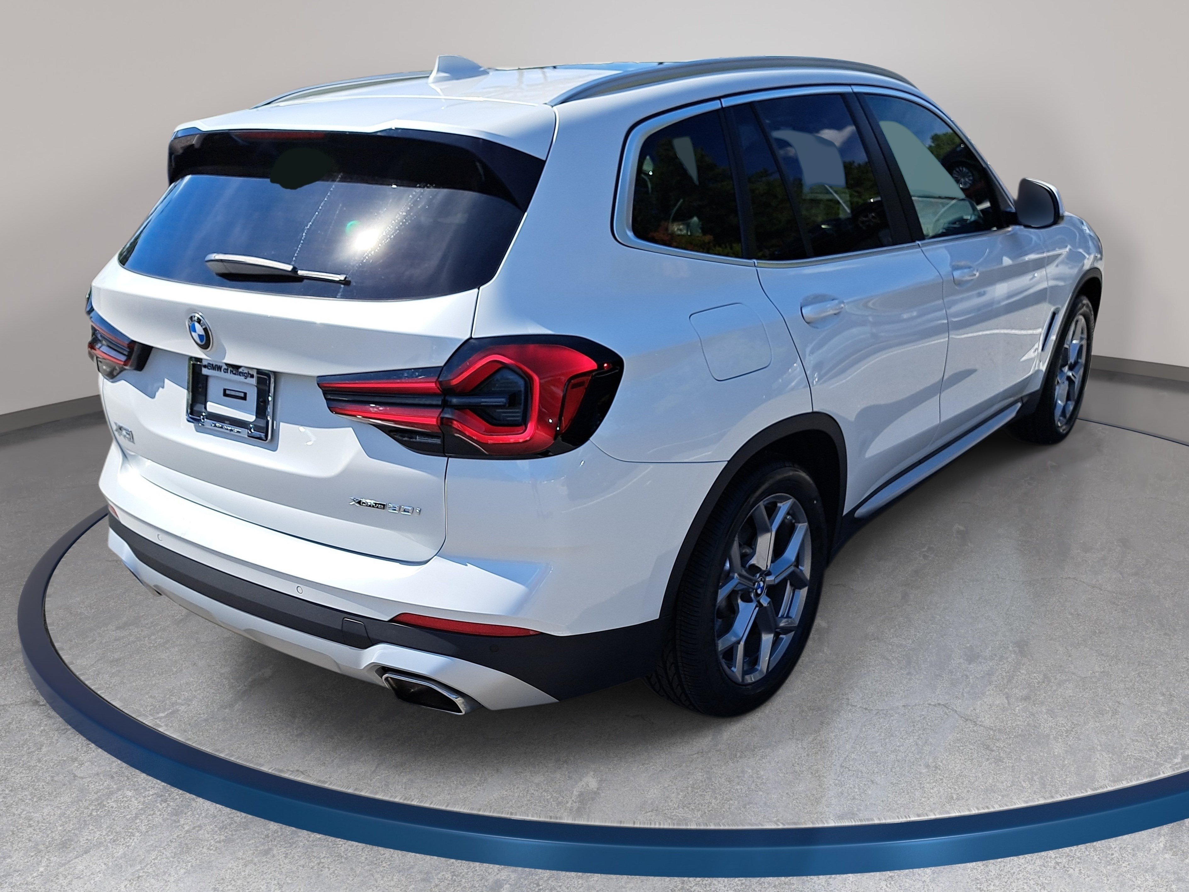 Certified 2023 BMW X3 xDrive30i w/ Convenience Package AWD/4WD image 6