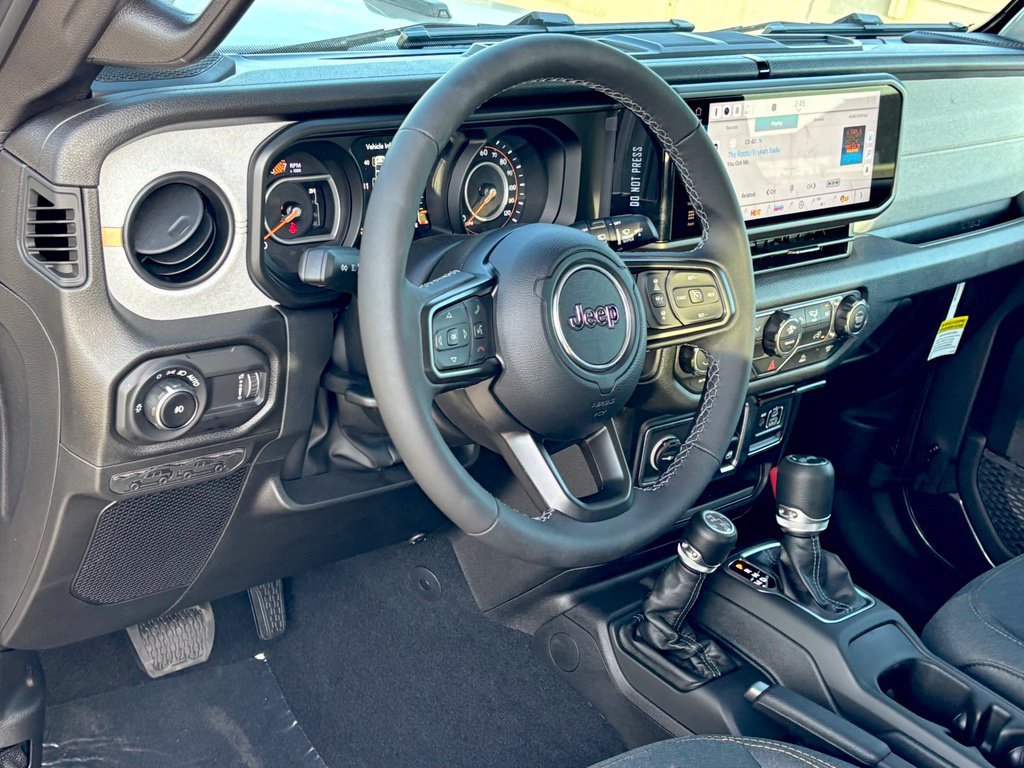 New 2027 Jeep Wrangler Sport AWD/4WD image 9